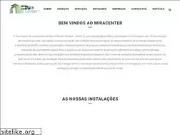 Sites similar to miracenter.pt