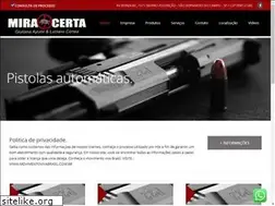 Sites similar to miracerta.com.br