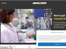 Sites similar to mirachem.com