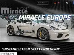 Sites similar to miracle-europe.com