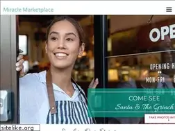 Sites similar to miracle-marketplace.com