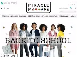 Sites similar to miracle-me.com