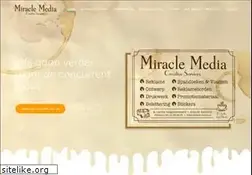 Sites similar to miracle-media.nl