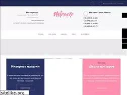 Sites similar to miracle-nails.com.ua