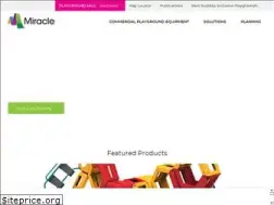 Sites similar to miracle-recreation.com