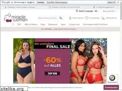 Sites similar to miracle-woman.com