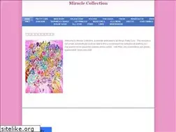 Sites similar to miracleallstars.weebly.com