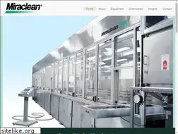 Sites similar to miraclean.com