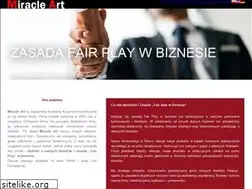 Sites similar to miracleart.pl