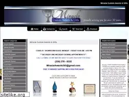 Sites similar to miracleawards.com