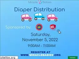 Sites similar to miraclebabies.org