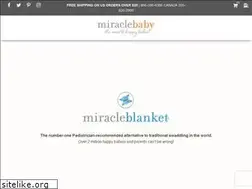 Sites similar to miraclebabyusa.com