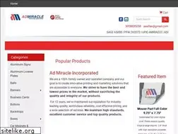 Sites similar to miraclebanners.com
