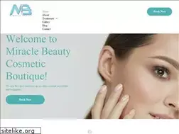 Sites similar to miraclebeauty.ca