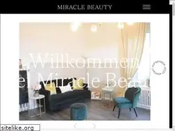 Sites similar to miraclebeauty.ch