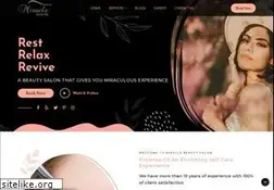 Sites similar to miraclebeautysalonatl.com