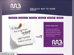 Sites similar to miraclebeheer.nl