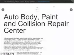 Sites similar to miraclebodyandpaint.com
