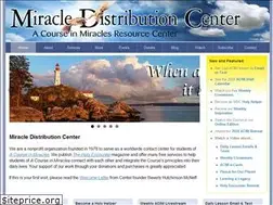 Sites similar to miraclecenter.org