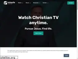 Sites similar to miraclechannel.ca