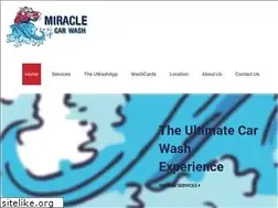 Sites similar to miraclecw.com