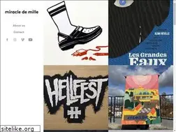 Sites similar to miracledemille.com