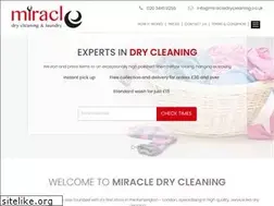 Sites similar to miracledrycleaning.co.uk