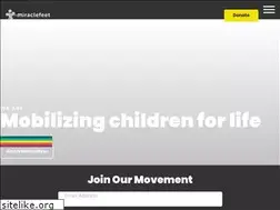Sites similar to miraclefeet.org