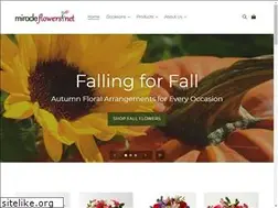 Sites similar to miracleflowers.net