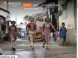 Sites similar to miraclefoundationindia.in