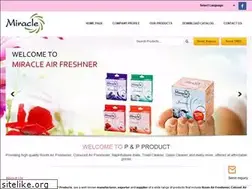 Sites similar to miraclefreshner.com