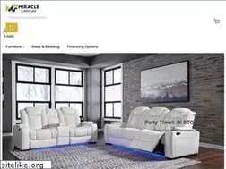 Sites similar to miraclefurnituretampa.com