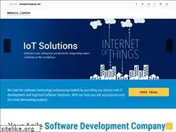 Sites similar to miraclegroup.com