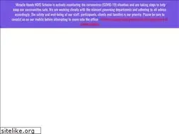 Sites similar to miraclehands.com.au