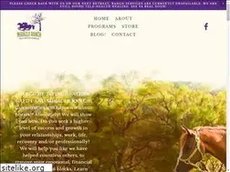 Sites similar to miraclehorseranch.com