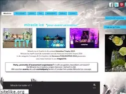 Sites similar to miracleice.nl