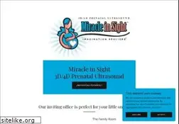 Sites similar to miracleinsight.com