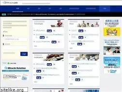 Sites similar to miraclejob.com