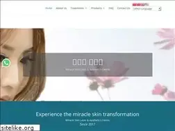 Sites similar to miraclelasercentre.com
