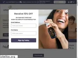 Sites similar to miracleleaf.co.uk