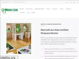 Sites similar to miracleleaffl.com