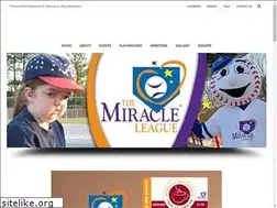 Sites similar to miracleleague.com