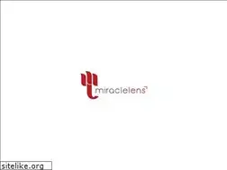 Sites similar to miraclelens.in