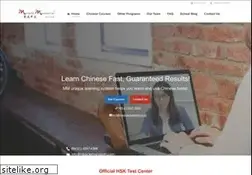 Sites similar to miraclemandarin.com