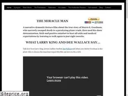Sites similar to miraclemanfilm.com