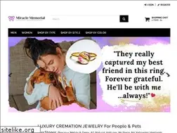 Sites similar to miraclememorial.com