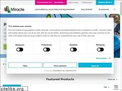 Sites similar to miraclemidwest.com