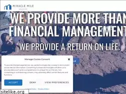 Sites similar to miraclemileadvisors.com