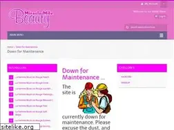 Sites similar to miraclemilebeauty.com