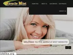 Sites similar to miraclemist.net